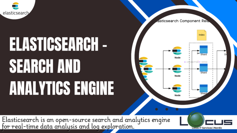 Elasticsearch - Search and Analytics Engine