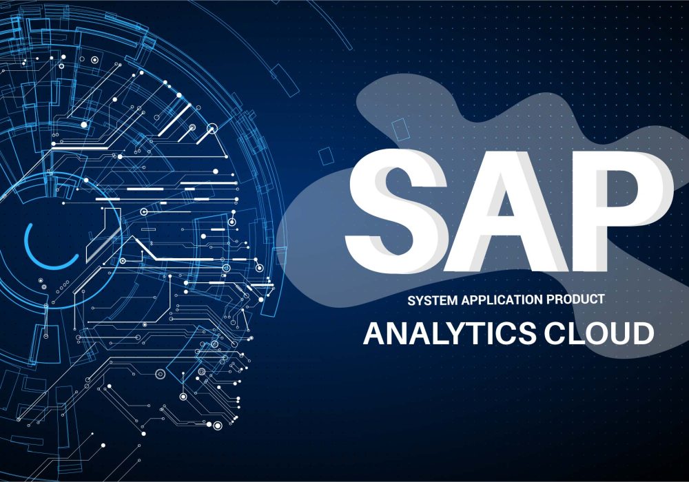 SAP analytics cloud