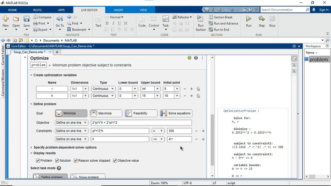 MATLAB Code Optimization Expert