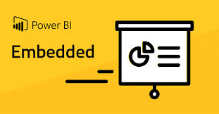 Power BI, embedded analytics