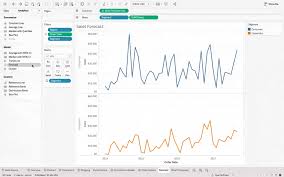 Tableau Machine Learning 