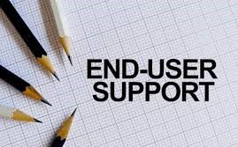 Tableau end-user support
