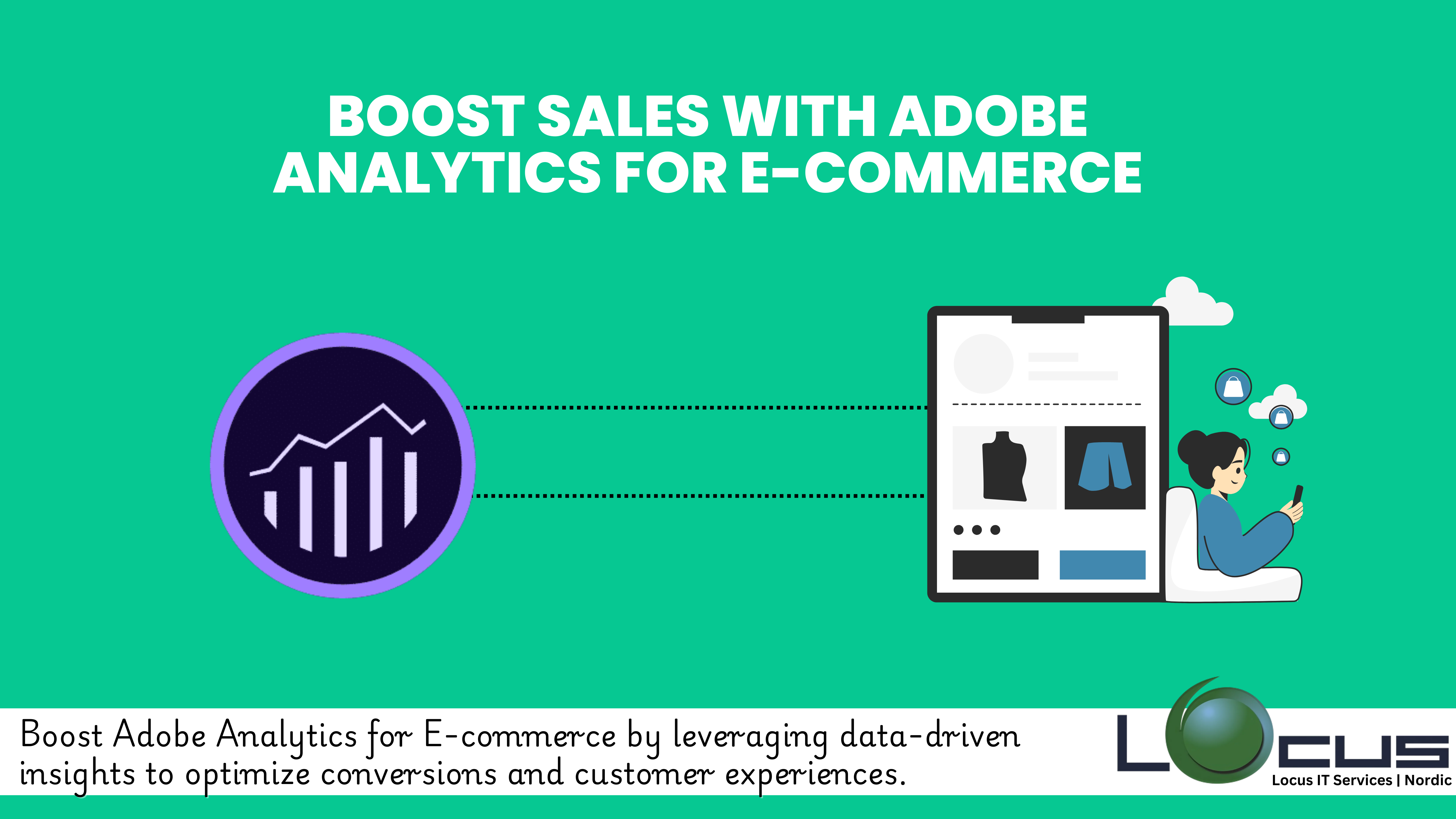 Adobe Analytics for E-Commerce