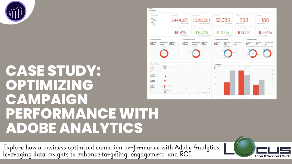 Optimizing Campaign Performance with Adobe Analytics