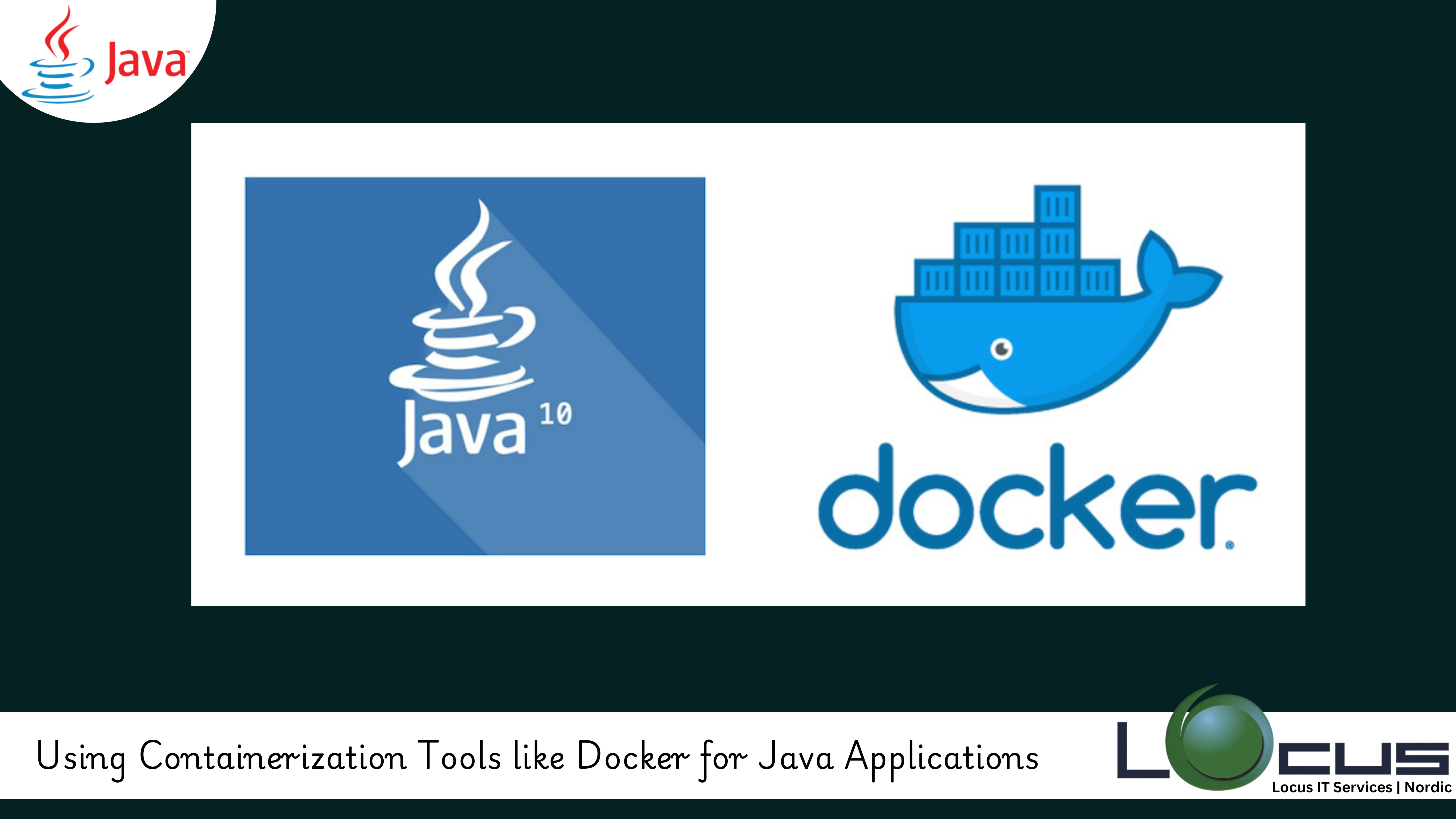 Docker for Java