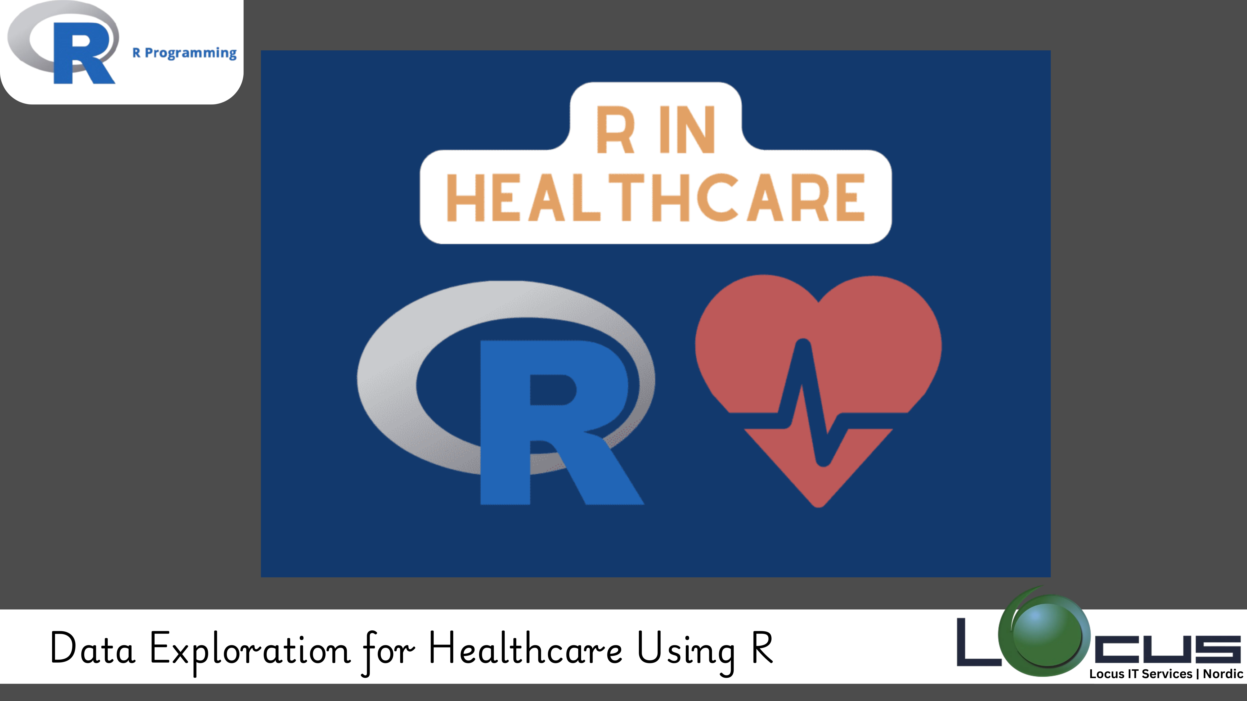 Healthcare Using R