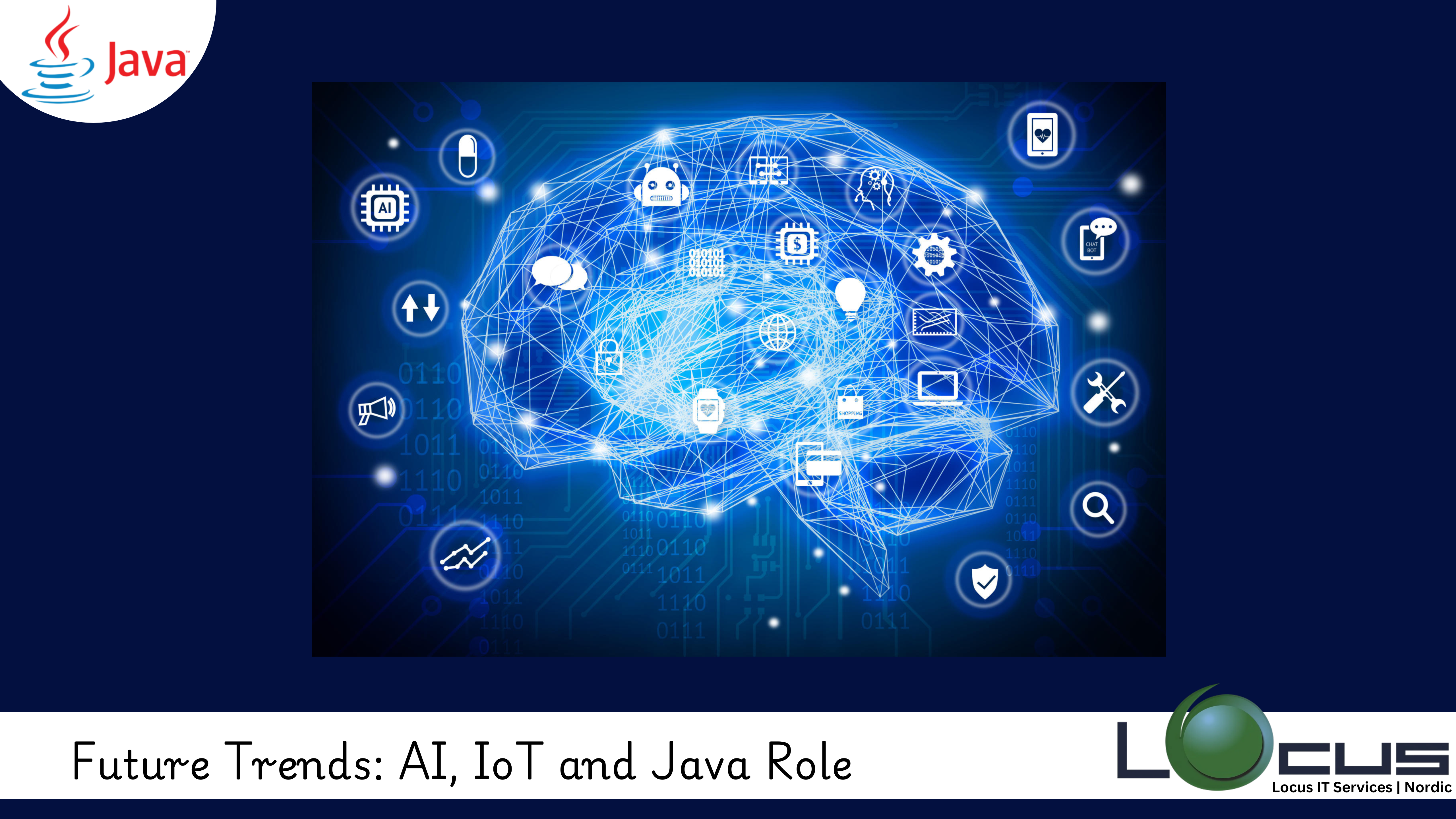 IoT and Java Role