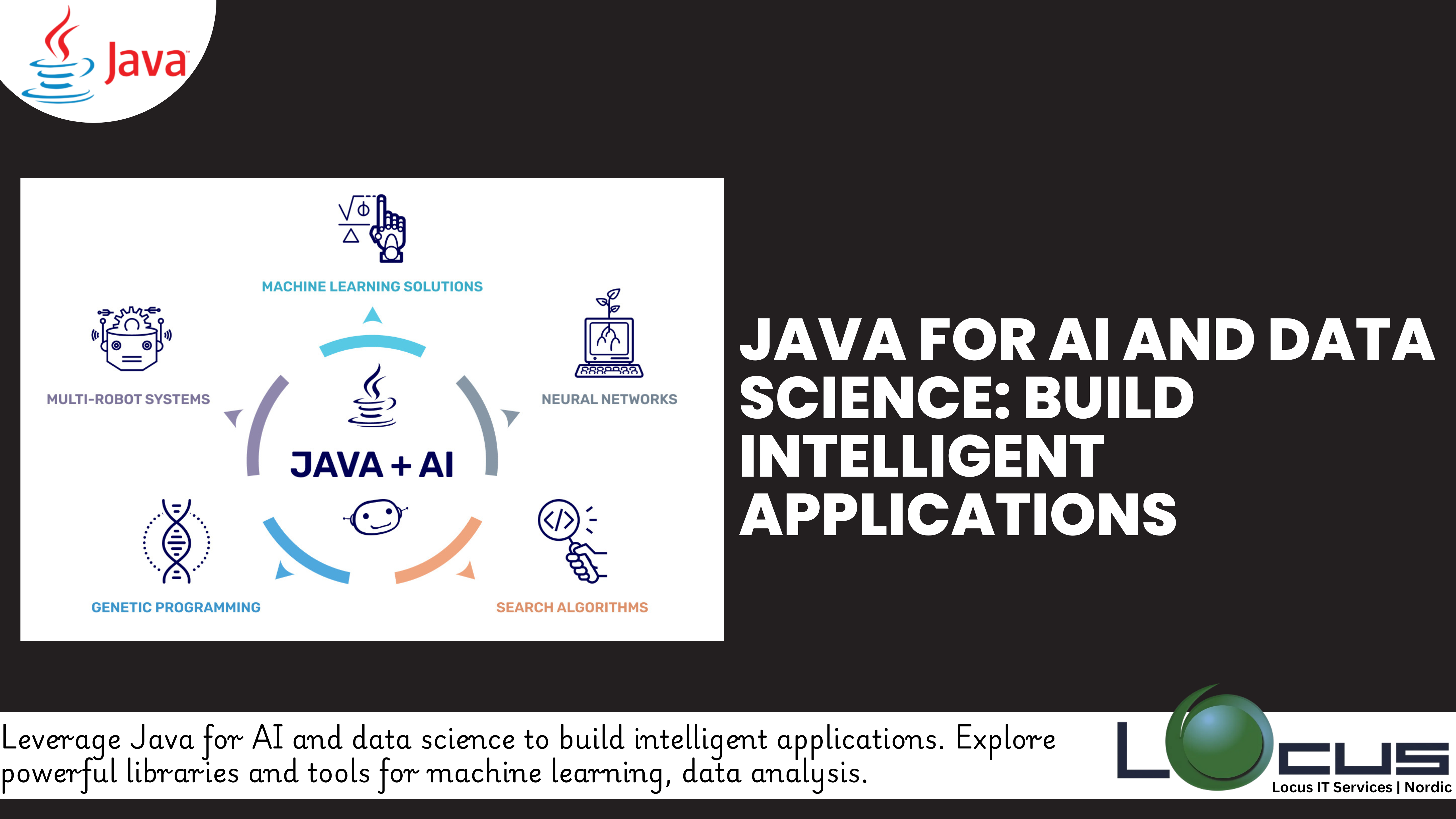 Java for AI and Data Science