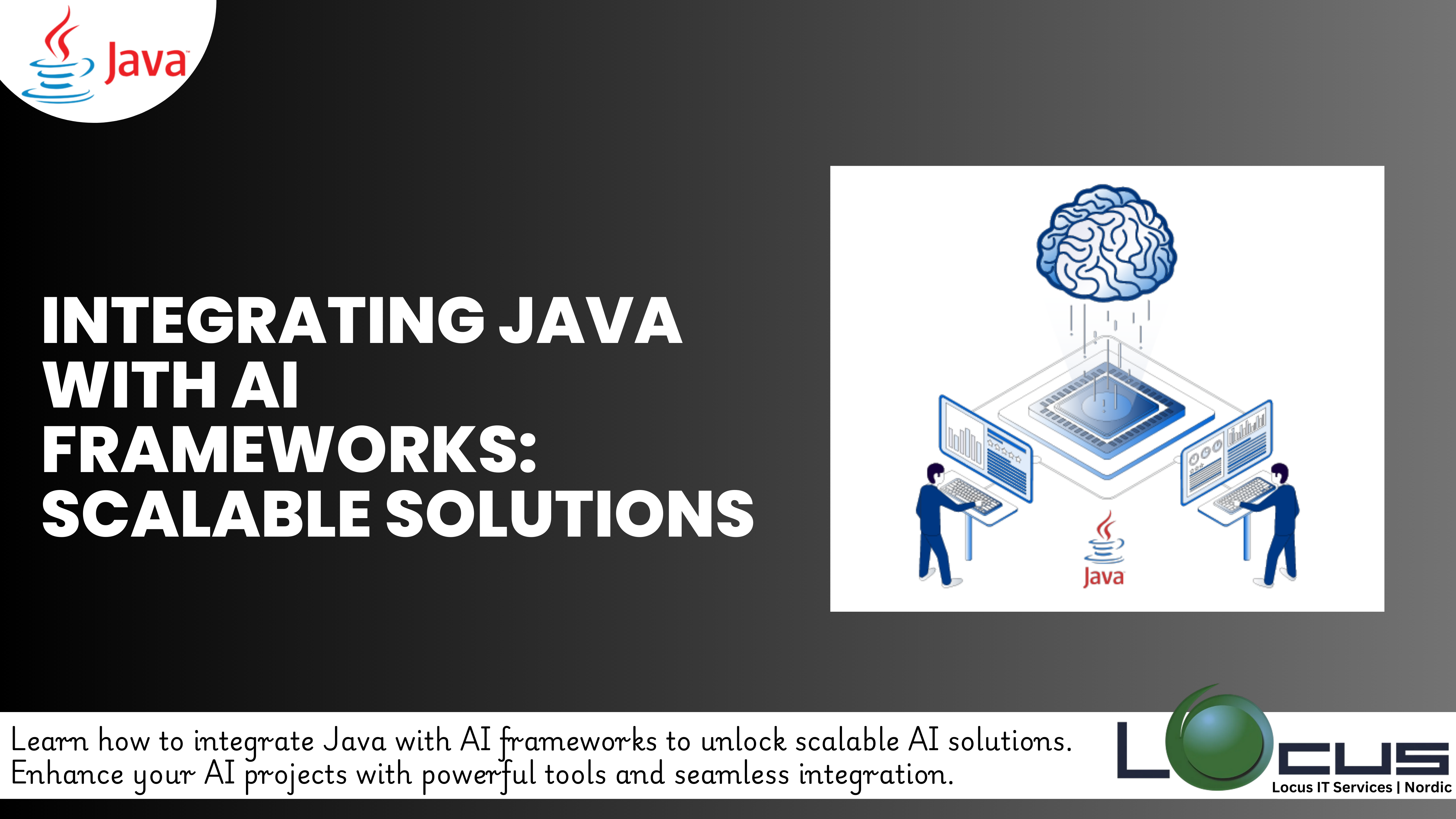 Java With AI Frameworks