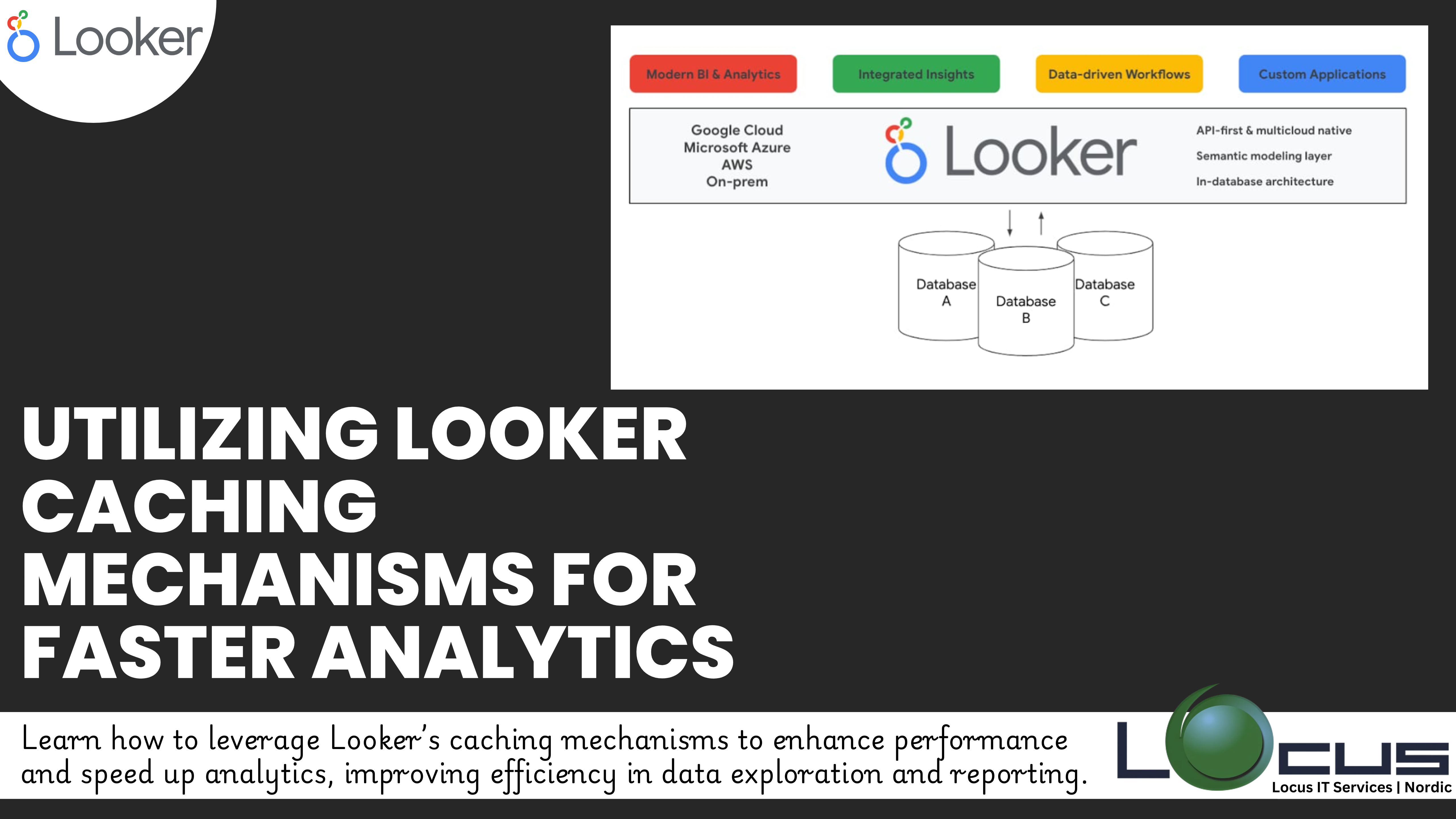 Looker Caching Mechanisms