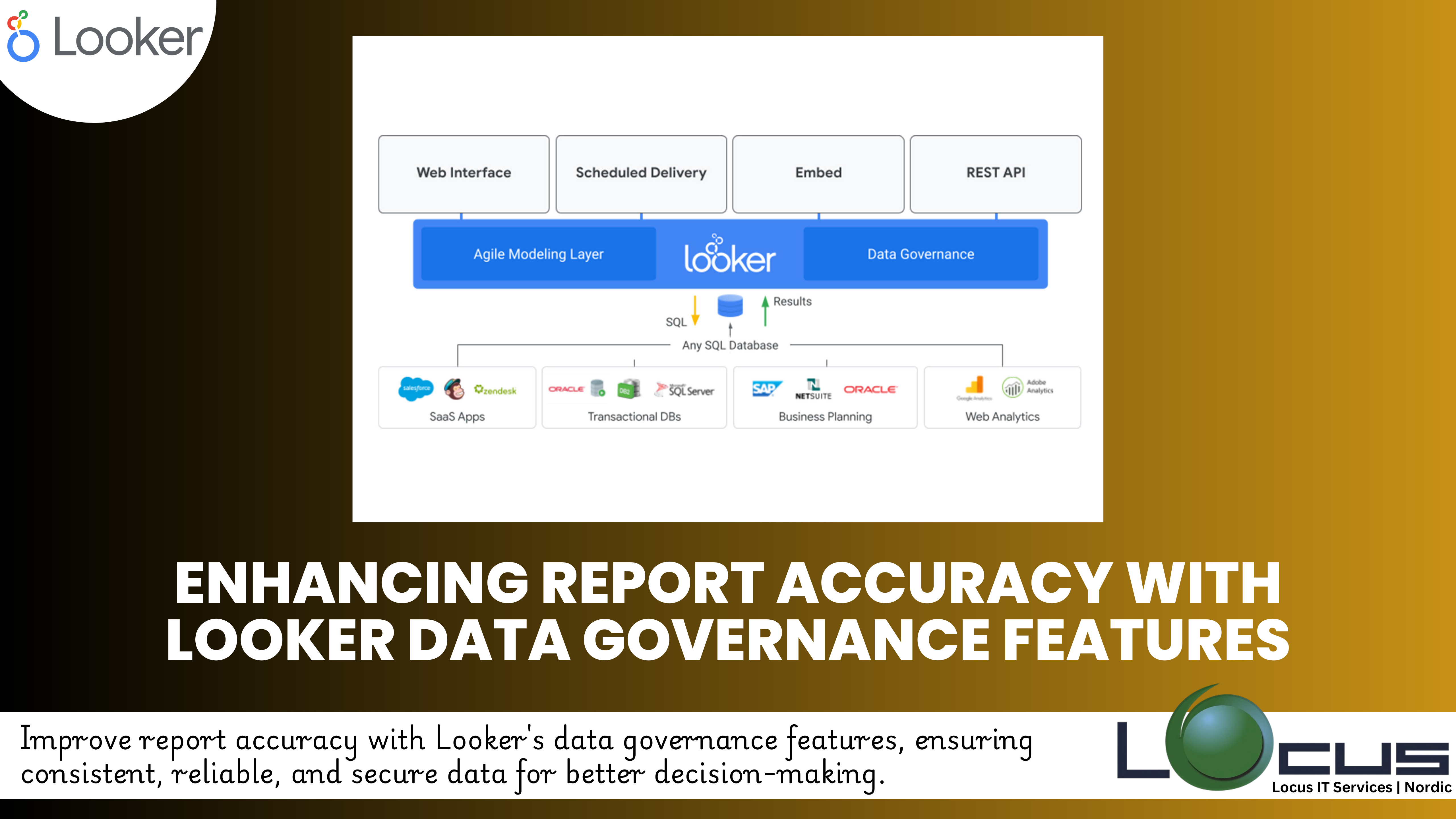 Looker Data Governance