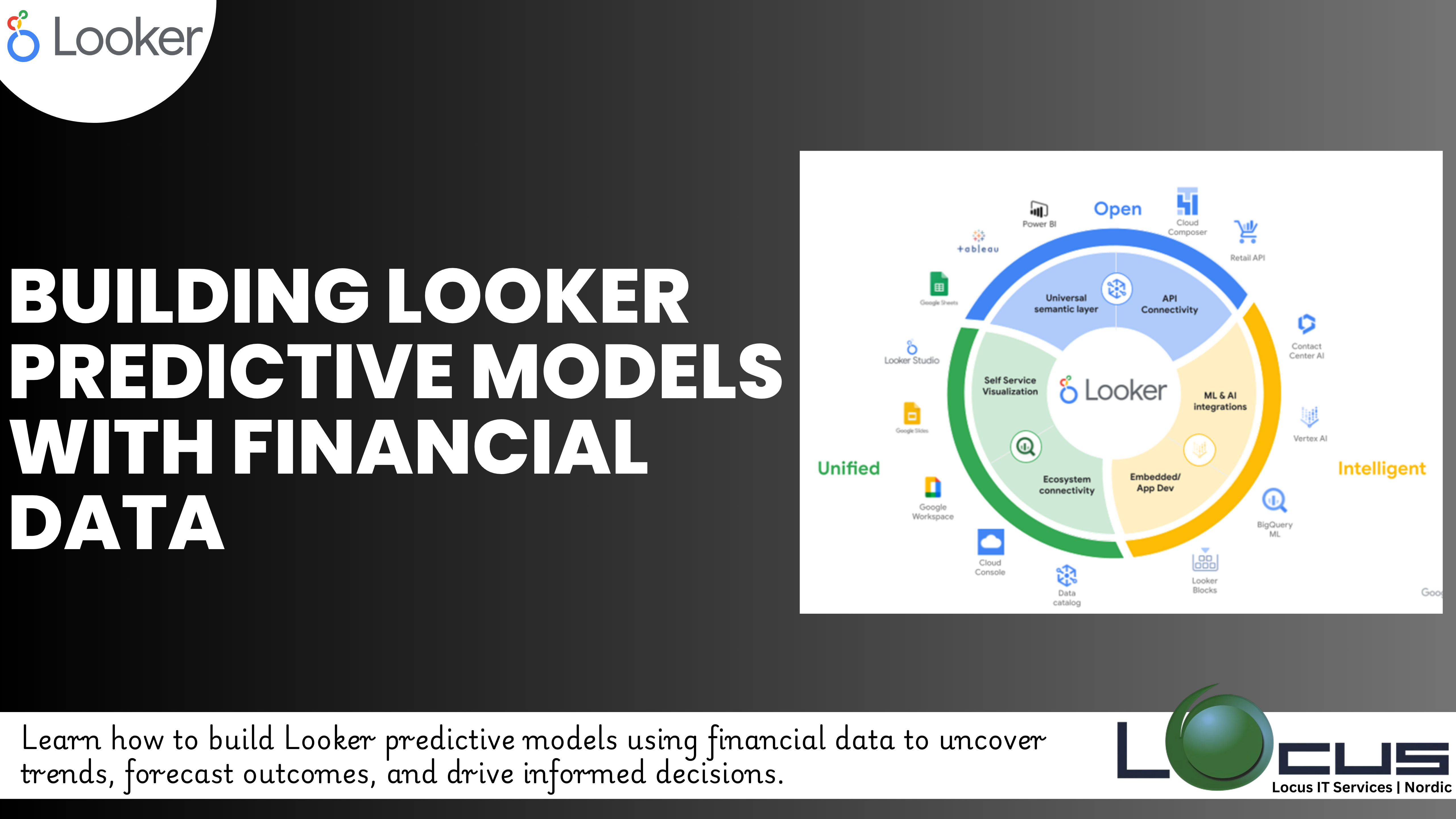 Looker Predictive Models