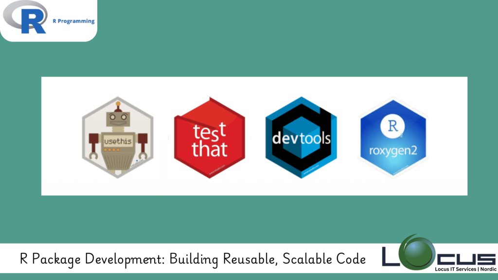 R R Developers R Package Development: Building Reusable, Scalable Code