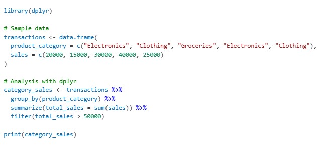 Tidyverse Functions