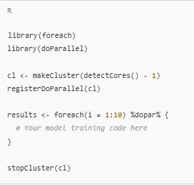 ML Pipelines in R