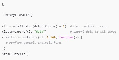 Genomic Data Analysis in R