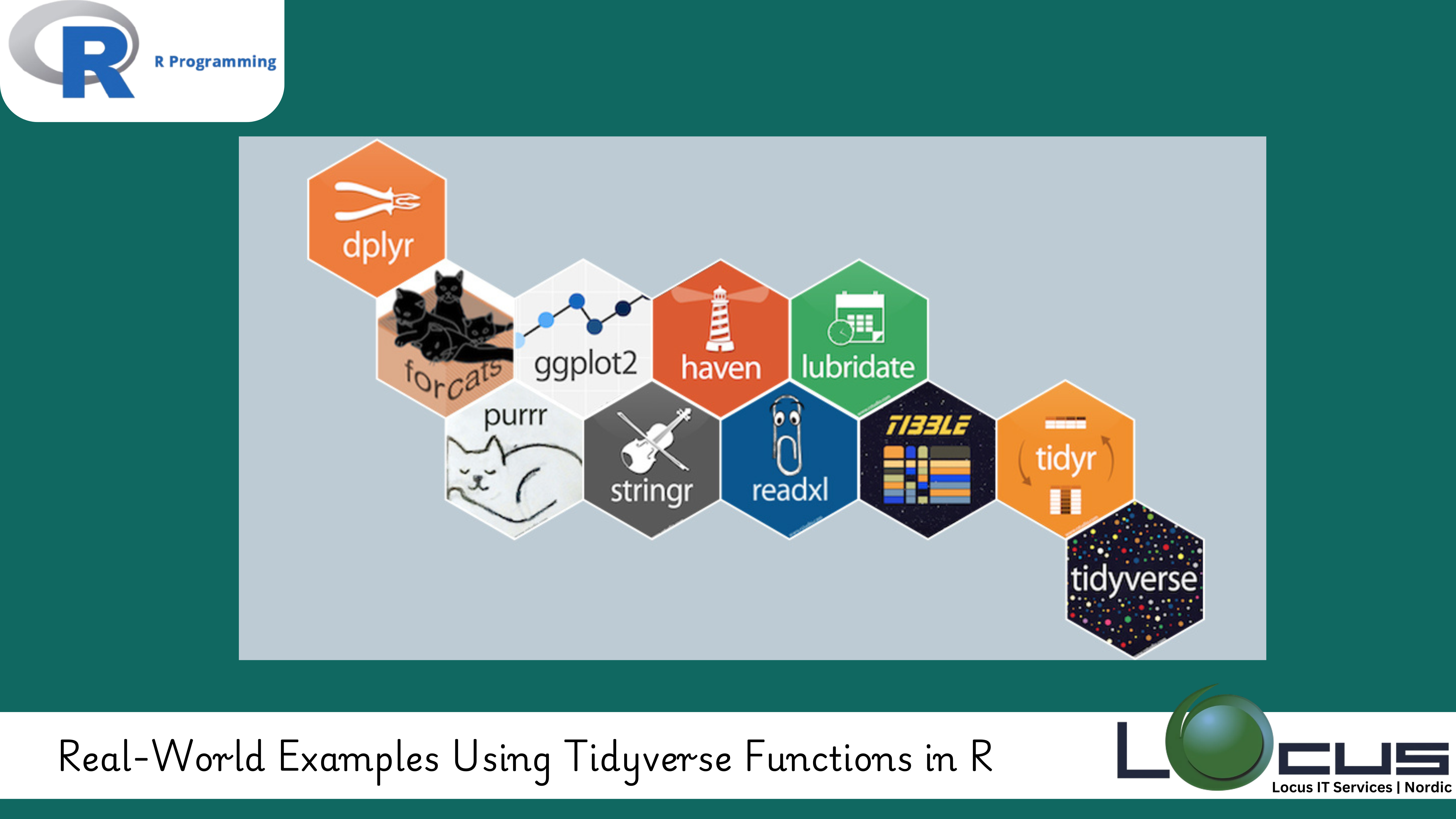 Tidyverse Functions in R