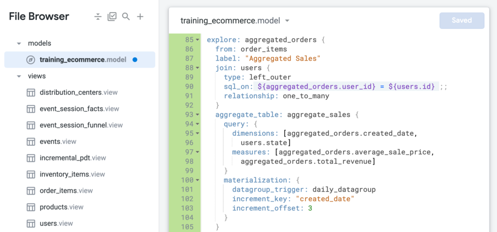 Performance Regression in LookML