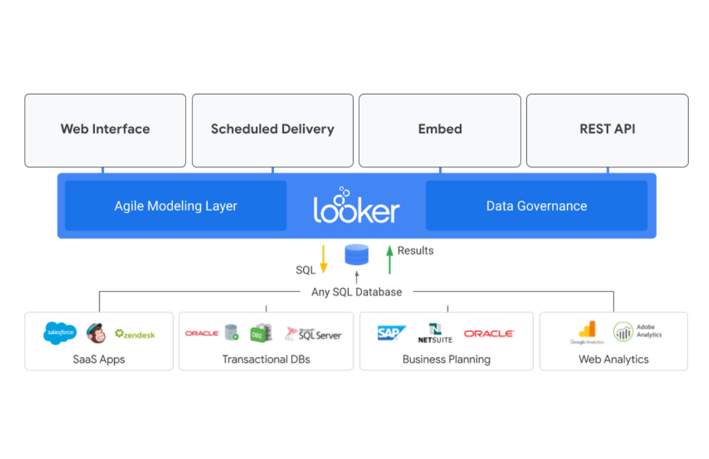 Looker Data Governance