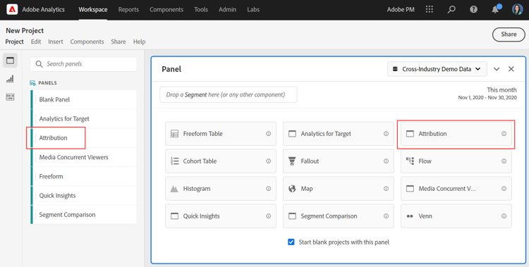 Custom Attribution Models