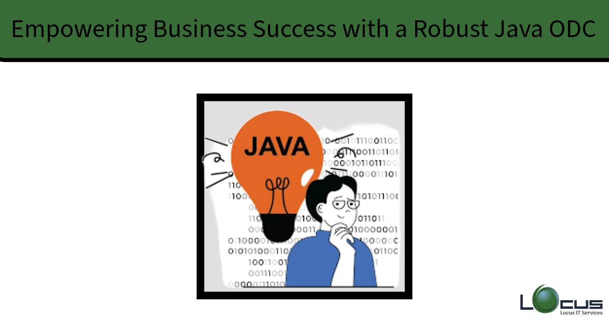 Java ODC