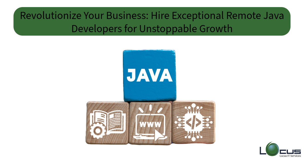 Java developer
