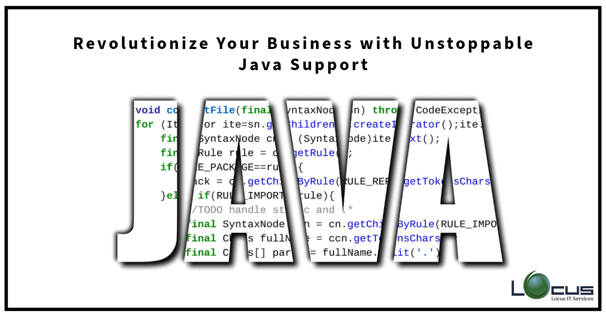 Java Support