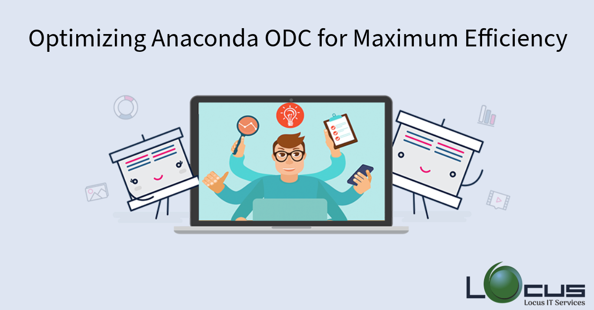 Anaconda ODC